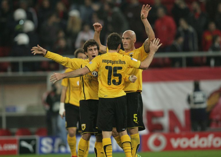 AEK: Πριμ 100.000 ευρώ για το διπλό | Newsit.gr AEK: Πριμ 100.000 ευρώ για το διπλό | Newsit.gr