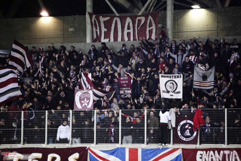 «Χ»ορταστική ισοπαλία στη Λάρισα – Στο +2 η Βέροια | Newsit.gr «Χ»ορταστική ισοπαλία στη Λάρισα – Στο +2 η Βέροια | Newsit.gr