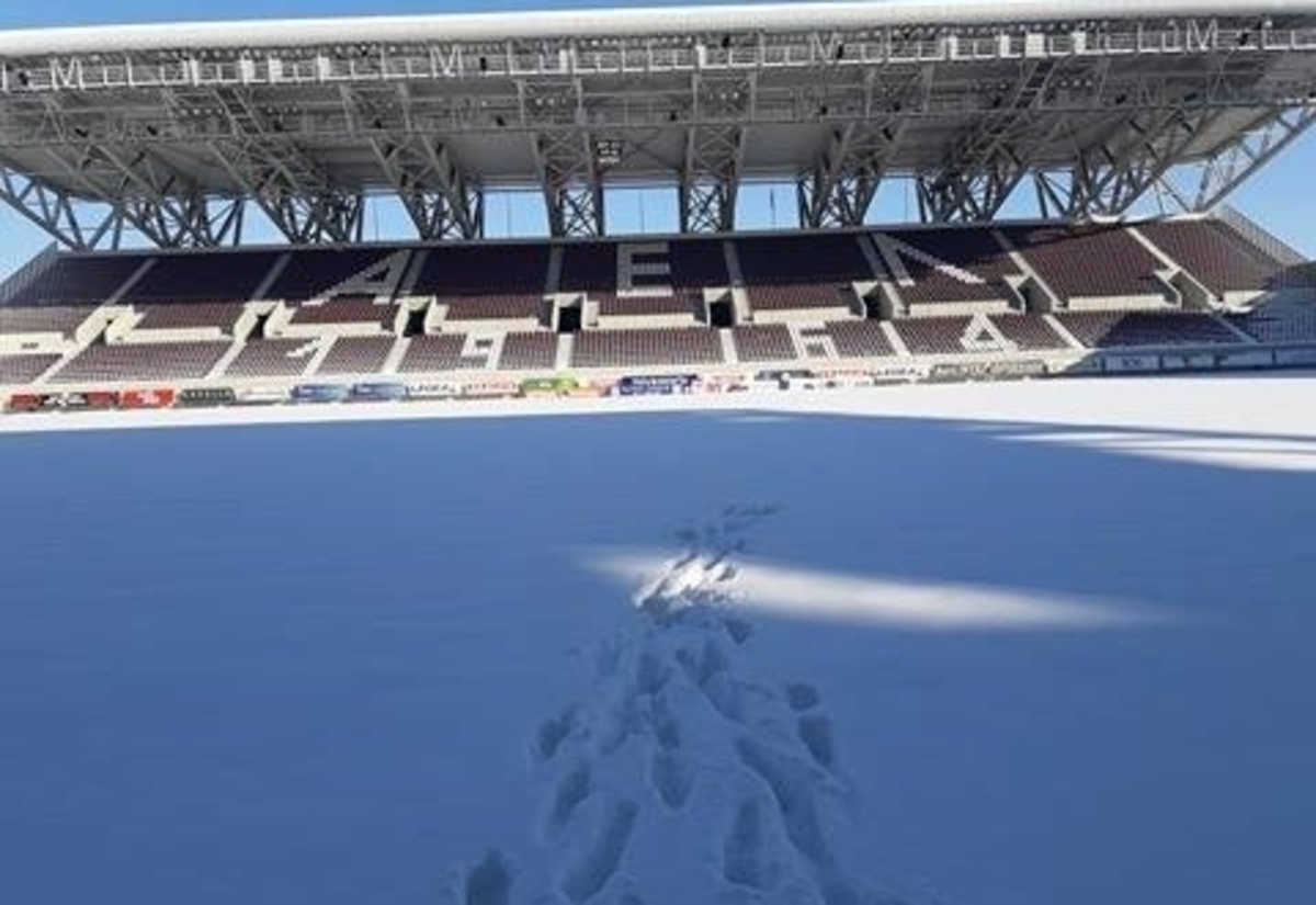 Superleague: Είναι οριστικό! Αναβολή στο ΑΕΛ – ΠΑΟΚ | Newsit.gr Superleague: Είναι οριστικό! Αναβολή στο ΑΕΛ – ΠΑΟΚ | Newsit.gr