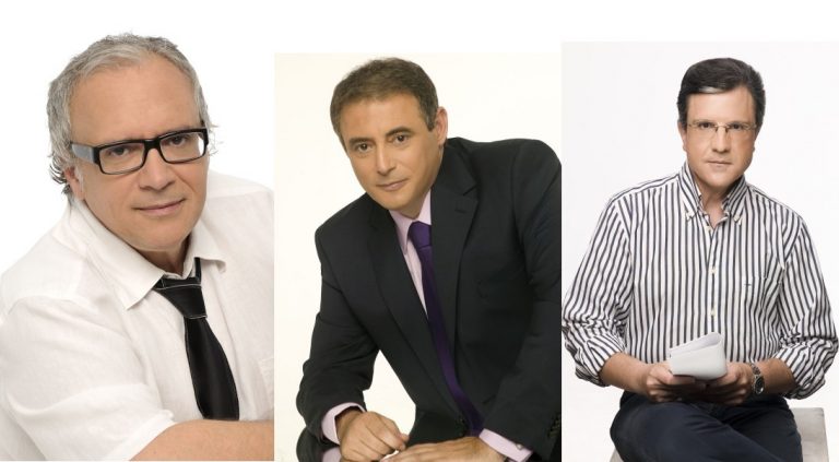 Μάχη για την πρωτιά τα πρωινά του Σαββατοκύριακου | Newsit.gr Μάχη για την πρωτιά τα πρωινά του Σαββατοκύριακου | Newsit.gr