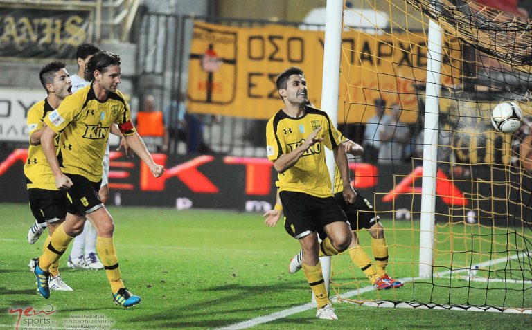 ΤΕΛΙΚΟ: Άρης – Βέροια 2-1 | Newsit.gr ΤΕΛΙΚΟ: Άρης – Βέροια 2-1 | Newsit.gr