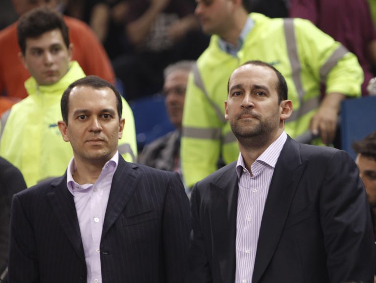 “Βόμβα” μεγατόνων – Τέλος οι Αγγελόπουλοι από τον Ολυμπιακό! | Newsit.gr “Βόμβα” μεγατόνων – Τέλος οι Αγγελόπουλοι από τον Ολυμπιακό! | Newsit.gr