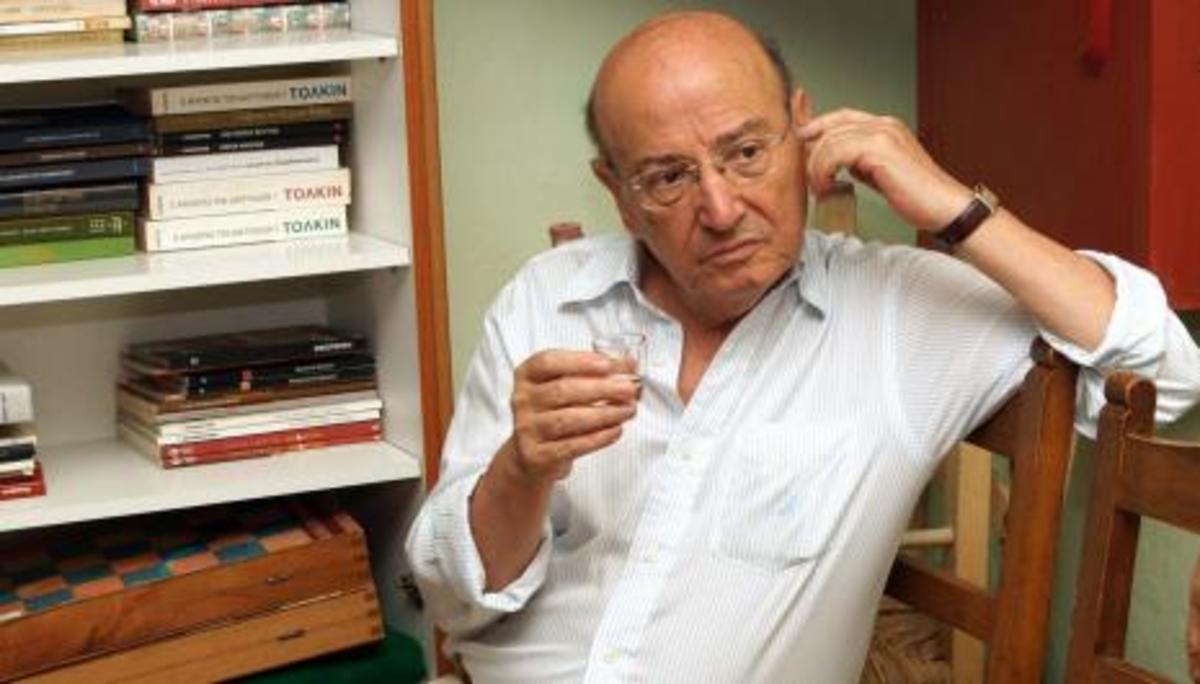 Η τελευταία συνέντευξη του Θόδωρου Αγγελόπουλου – ΒΙΝΤΕΟ | Newsit.gr Η τελευταία συνέντευξη του Θόδωρου Αγγελόπουλου – ΒΙΝΤΕΟ | Newsit.gr