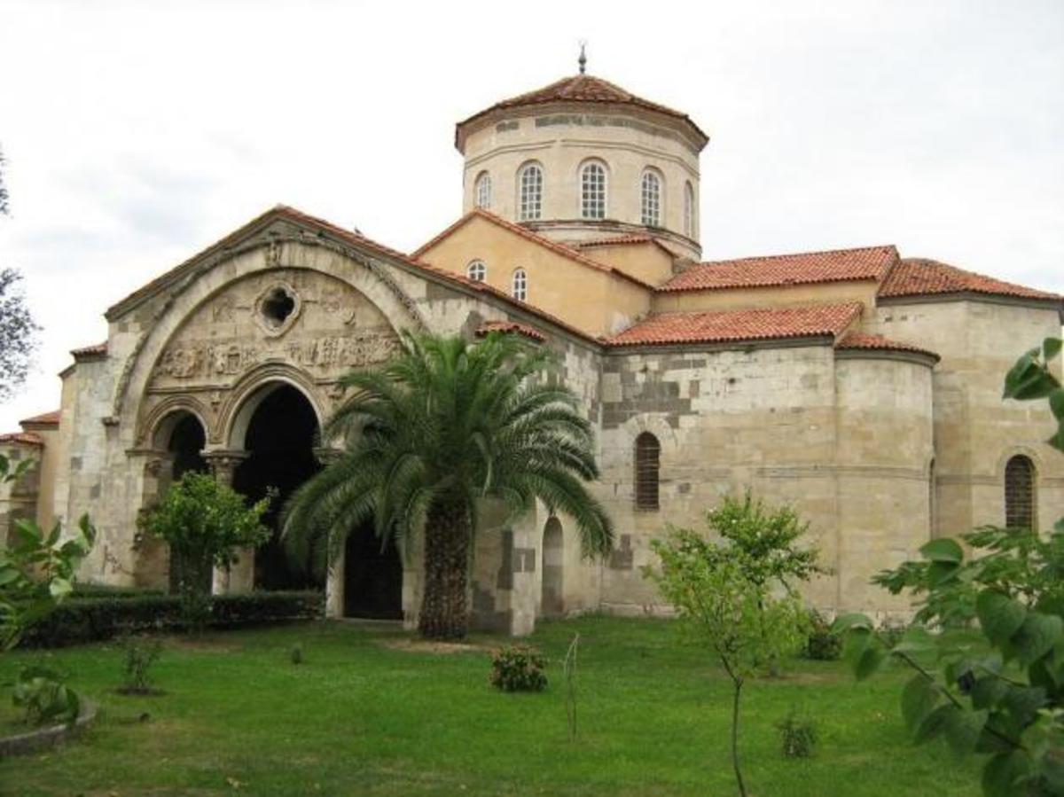 Οι Τούρκοι κάνουν τζαμί την Αγία Σοφία στην Τραπεζούντα! | Newsit.gr Οι Τούρκοι κάνουν τζαμί την Αγία Σοφία στην Τραπεζούντα! | Newsit.gr