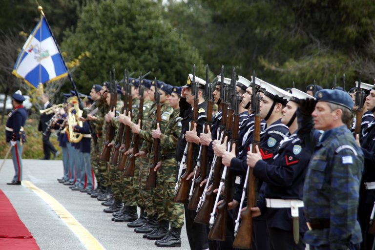 Οι 33 στόχοι του ΓΕΕΘΑ! Τι «στοχεύουν» για να «ηρεμήσουν» τους στρατιωτικούς μέχρι τις 20 Δεκεμβρίου | Newsit.gr Οι 33 στόχοι του ΓΕΕΘΑ! Τι «στοχεύουν» για να «ηρεμήσουν» τους στρατιωτικούς μέχρι τις 20 Δεκεμβρίου | Newsit.gr