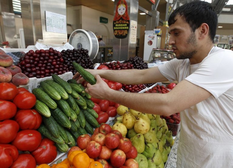 18 οι νεκροί από τα αγγούρια – Δεν κάνει πίσω η Μόσχα | Newsit.gr 18 οι νεκροί από τα αγγούρια – Δεν κάνει πίσω η Μόσχα | Newsit.gr