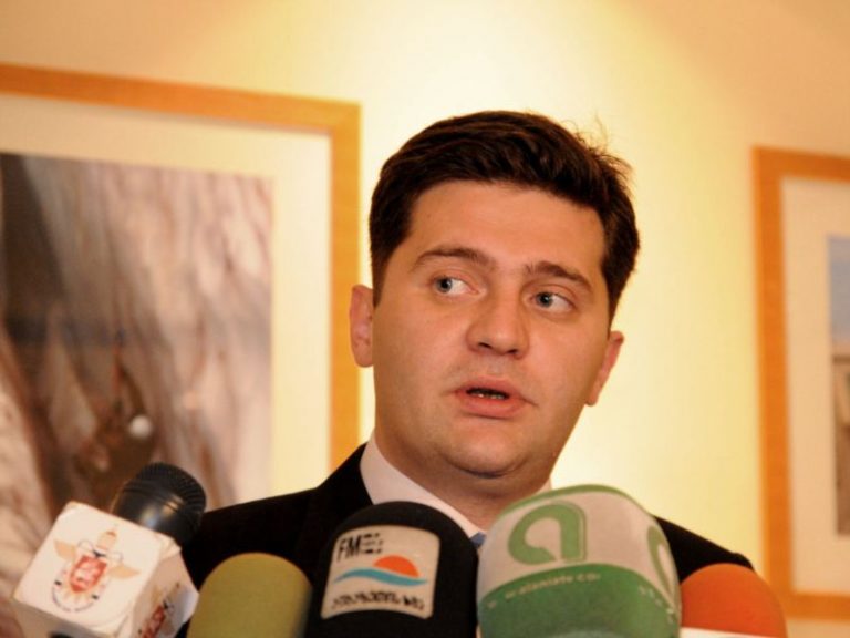 Παραιτήθηκε ο υπουργός Εσωτερικών της Γεωργίας | Newsit.gr Παραιτήθηκε ο υπουργός Εσωτερικών της Γεωργίας | Newsit.gr