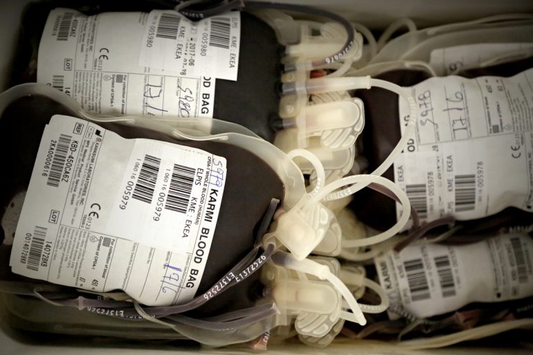 Μεγάλη ανάγκη για αίμα για ανήλικο πρόσφυγα | Newsit.gr Μεγάλη ανάγκη για αίμα για ανήλικο πρόσφυγα | Newsit.gr