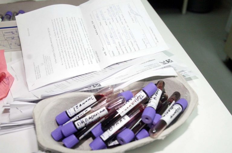 Θεσσαλονίκη: Καταδικάστηκε αιμοδότης | Newsit.gr Θεσσαλονίκη: Καταδικάστηκε αιμοδότης | Newsit.gr
