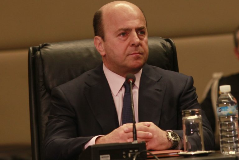 Αλαφούζος: Καμία συμφωνία με τον Γ. Βαρδινογιάννη | Newsit.gr Αλαφούζος: Καμία συμφωνία με τον Γ. Βαρδινογιάννη | Newsit.gr