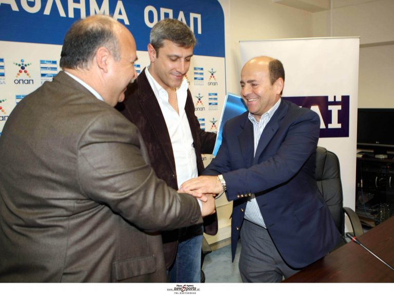 Το…κάλεσμα Αλαφούζου στους μετόχους και η απειλή της UEFA | Newsit.gr Το…κάλεσμα Αλαφούζου στους μετόχους και η απειλή της UEFA | Newsit.gr
