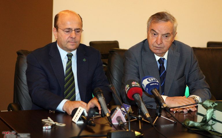 Καλύπτει Φερέιρα ο Αλαφούζος: Ήθελε την παραμονή του Καραγκούνη | Newsit.gr Καλύπτει Φερέιρα ο Αλαφούζος: Ήθελε την παραμονή του Καραγκούνη | Newsit.gr