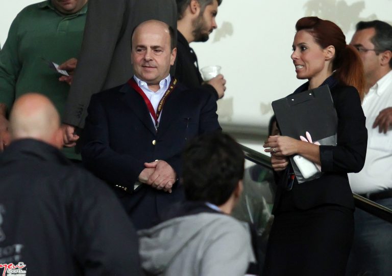Οπαδοί Παναθηναϊκού προς Αλαφούζο: Φέρε πίσω τον Σισέ! | Newsit.gr Οπαδοί Παναθηναϊκού προς Αλαφούζο: Φέρε πίσω τον Σισέ! | Newsit.gr