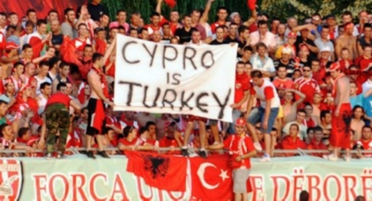 Αλβανική πρόκληση: «Η Κύπρος είναι τουρκική!» | Newsit.gr Αλβανική πρόκληση: «Η Κύπρος είναι τουρκική!» | Newsit.gr