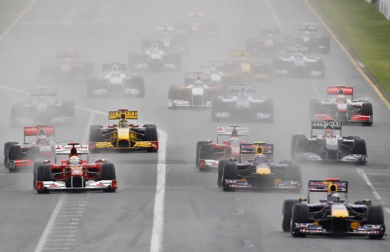 Στον ALPHA η F1 | Newsit.gr Στον ALPHA η F1 | Newsit.gr