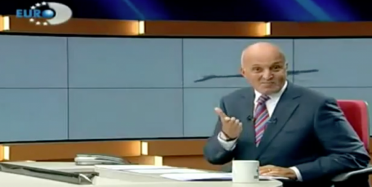 ΒΙΝΤΕΟ: Ο Αλί Μπιράντ παρουσιάζει τα τουρκικά όπλα – Η σχέση του με τον Παναγιωτόπουλο | Newsit.gr ΒΙΝΤΕΟ: Ο Αλί Μπιράντ παρουσιάζει τα τουρκικά όπλα – Η σχέση του με τον Παναγιωτόπουλο | Newsit.gr