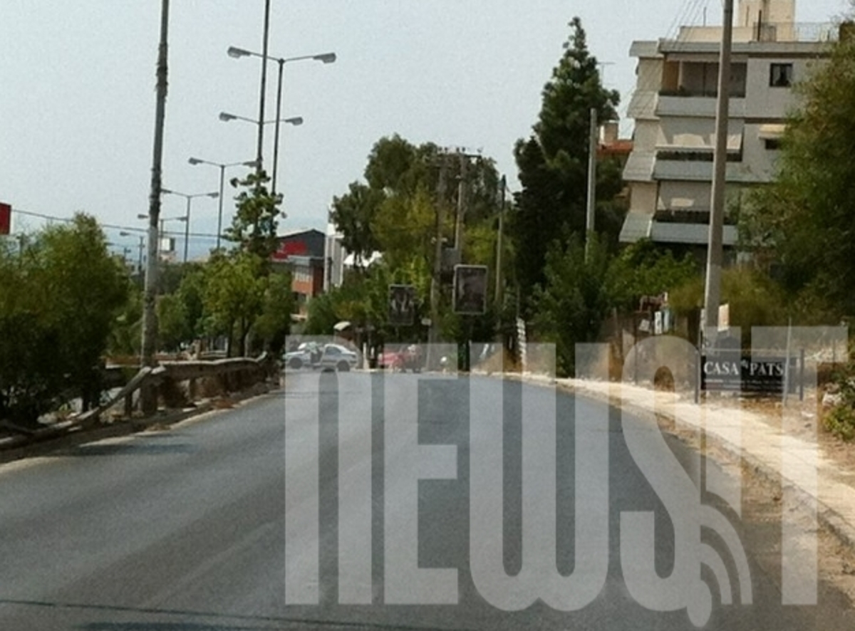 Φάρσα το τηλεφώνημα για βόμβα στην Αλίμου – Φώτο από το σημείο | Newsit.gr Φάρσα το τηλεφώνημα για βόμβα στην Αλίμου – Φώτο από το σημείο | Newsit.gr