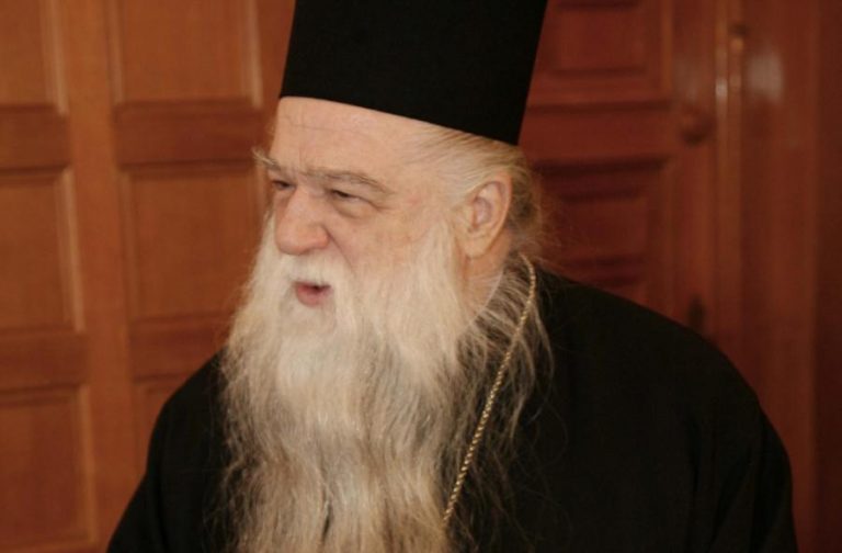 Προεκλογική καμπάνια από Μητροπολίτη υπέρ υποψηφίου της ΝΔ; | Newsit.gr Προεκλογική καμπάνια από Μητροπολίτη υπέρ υποψηφίου της ΝΔ; | Newsit.gr