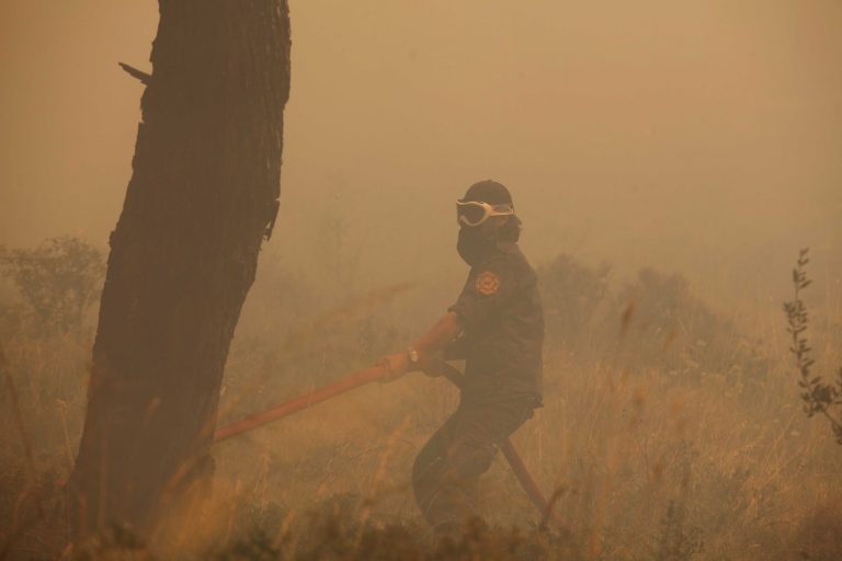 Έπιασαν δύο εμπρηστές για τη φωτιά στο Άνω Σούλι | Newsit.gr Έπιασαν δύο εμπρηστές για τη φωτιά στο Άνω Σούλι | Newsit.gr