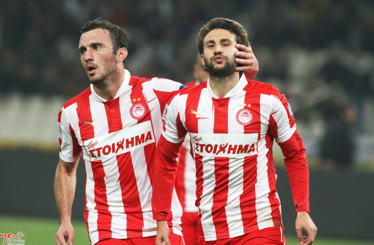 Αμπντούν: Με στήριξαν Μαρινάκης και Τζεμπούρ | Newsit.gr Αμπντούν: Με στήριξαν Μαρινάκης και Τζεμπούρ | Newsit.gr
