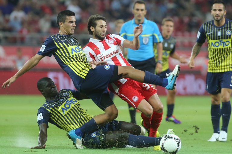 ΤΕΛΙΚΟ: Ολυμπιακός – Αστέρας Τρίπολης 1-0 | Newsit.gr ΤΕΛΙΚΟ: Ολυμπιακός – Αστέρας Τρίπολης 1-0 | Newsit.gr