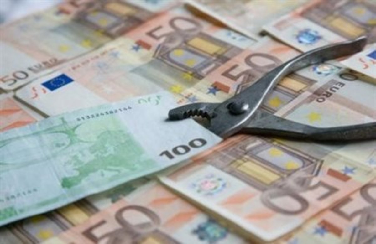 Σε φαύλο κύκλο η Ελλάδα – Οι αγορές έχουν αρχίσει να θεωρούν αναπόφευκτη την αναδιάρθρωση» | Newsit.gr Σε φαύλο κύκλο η Ελλάδα – Οι αγορές έχουν αρχίσει να θεωρούν αναπόφευκτη την αναδιάρθρωση» | Newsit.gr