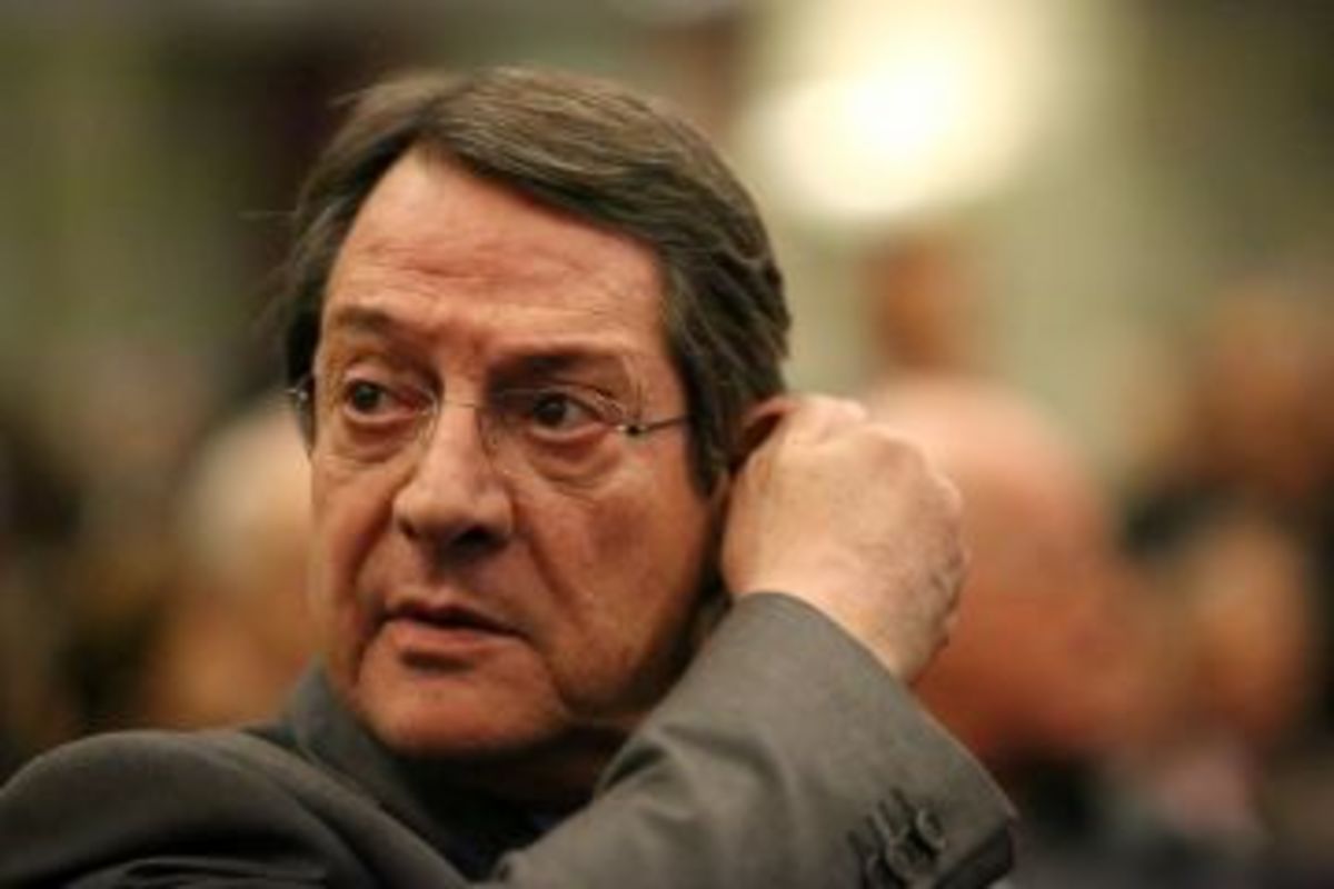Τι έγραψε ο Νίκος Αναστασιάδης στο facebook | Newsit.gr Τι έγραψε ο Νίκος Αναστασιάδης στο facebook | Newsit.gr
