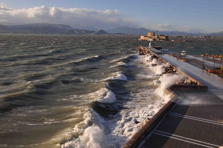 8 μποφόρ στα πελάγη – Αναλυτική πρόγνωση για όλη την βδομάδα | Newsit.gr 8 μποφόρ στα πελάγη – Αναλυτική πρόγνωση για όλη την βδομάδα | Newsit.gr