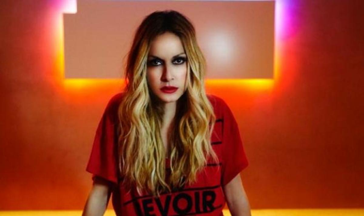 A. Bίσση: Μελαχρινή για τους «Δαίμονες»! Δες την πρώτη φωτογραφία | Newsit.gr A. Bίσση: Μελαχρινή για τους «Δαίμονες»! Δες την πρώτη φωτογραφία | Newsit.gr