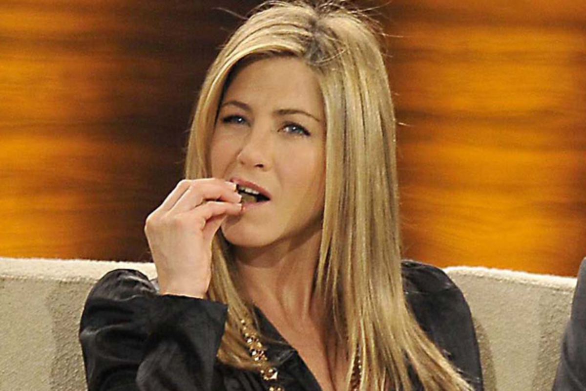 Η Jennifer Aniston κάνει δίαιτα τρώγοντας…παιδικές τροφές! | Newsit.gr Η Jennifer Aniston κάνει δίαιτα τρώγοντας…παιδικές τροφές! | Newsit.gr