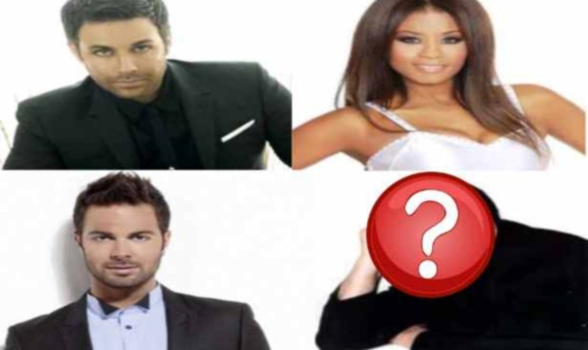 Μόλις… έκλεισε! Γιαννιάς, Βρεττός, Shaya μαζί στο «Άνοδος»! Guest star έκπληξη | Newsit.gr Μόλις… έκλεισε! Γιαννιάς, Βρεττός, Shaya μαζί στο «Άνοδος»! Guest star έκπληξη | Newsit.gr