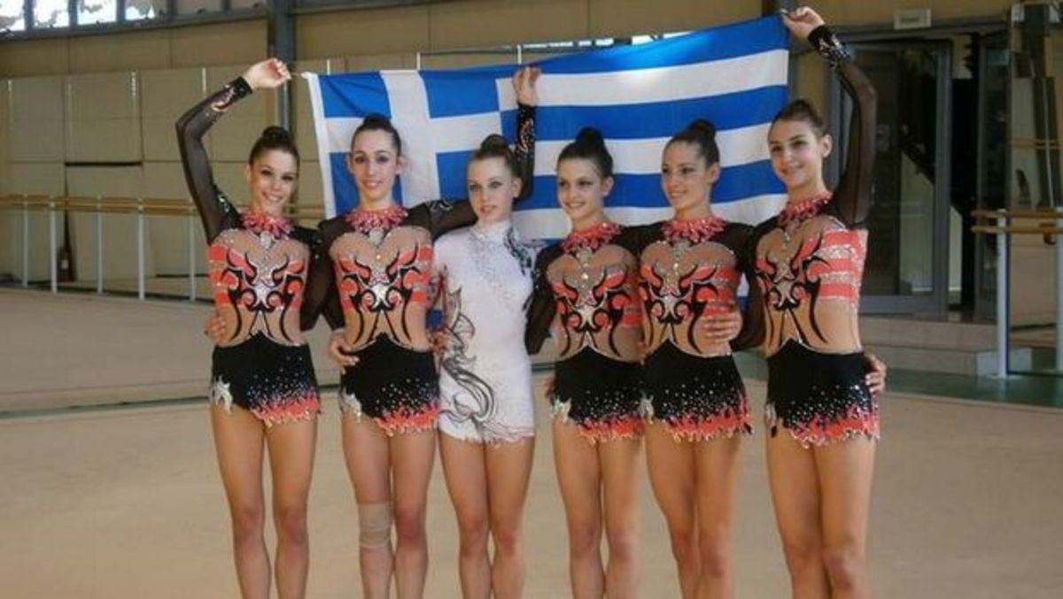Στην 9η θέση η εθνική ανσάμπλ | Newsit.gr Στην 9η θέση η εθνική ανσάμπλ | Newsit.gr