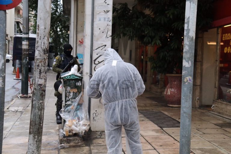 Ήθελε να σκοτώσει αστυνομικούς ο τρομοκράτης στα γραφεία του ΠΑΣΟΚ | Newsit.gr Ήθελε να σκοτώσει αστυνομικούς ο τρομοκράτης στα γραφεία του ΠΑΣΟΚ | Newsit.gr