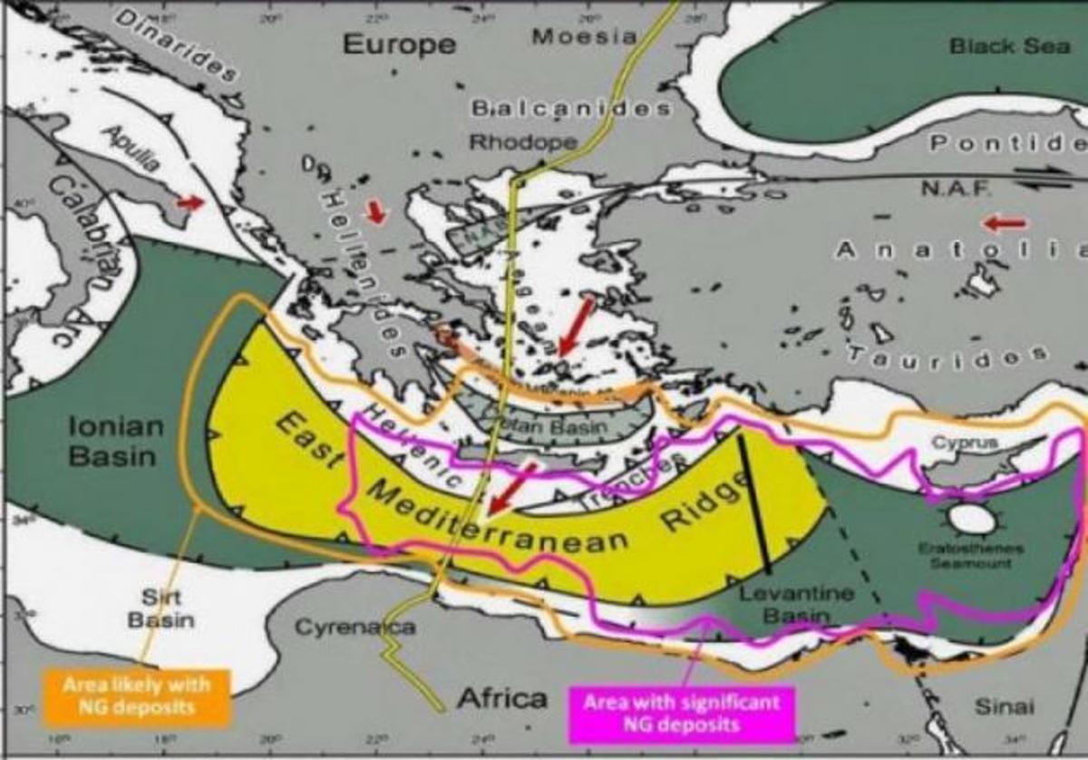 Η ελληνική ΑΟΖ ως εξωτερική πολιτική | Newsit.gr Η ελληνική ΑΟΖ ως εξωτερική πολιτική | Newsit.gr