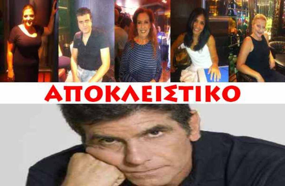Πέντε καταξιωμένοι ηθοποιοί απαντούν στον Γιάννη Μπέζο για τη δήλωση του περί «σαβούρας»! | Newsit.gr Πέντε καταξιωμένοι ηθοποιοί απαντούν στον Γιάννη Μπέζο για τη δήλωση του περί «σαβούρας»! | Newsit.gr