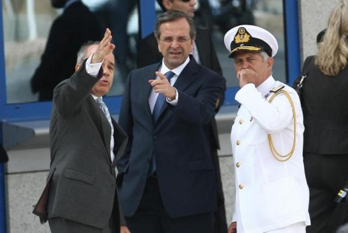 Απόστρατοι προς Σαμαρά: «Περιμένουμε να φερθείς ως ηγέτης…Ανήθικη η στάση της κυβέρνησης» | Newsit.gr Απόστρατοι προς Σαμαρά: «Περιμένουμε να φερθείς ως ηγέτης…Ανήθικη η στάση της κυβέρνησης» | Newsit.gr