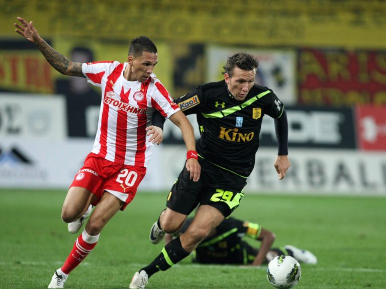 LIVE: Άρης-Ολυμπιακός 2-2 | Newsit.gr LIVE: Άρης-Ολυμπιακός 2-2 | Newsit.gr