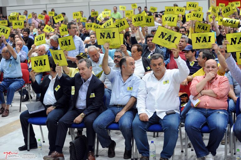 Ολοταχώς για το άρθρο 99 ο Άρης! | Newsit.gr Ολοταχώς για το άρθρο 99 ο Άρης! | Newsit.gr