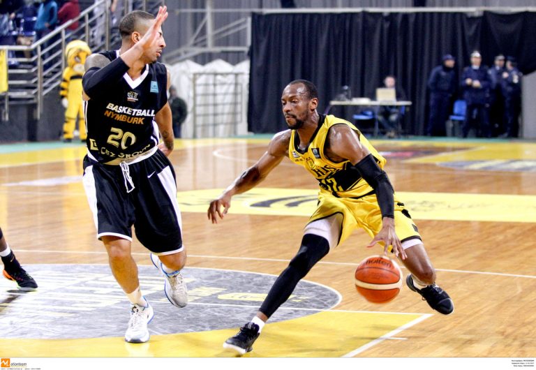 Basketball Champions League: Νίκησε και προκρίθηκε ο Άρης | Newsit.gr Basketball Champions League: Νίκησε και προκρίθηκε ο Άρης | Newsit.gr