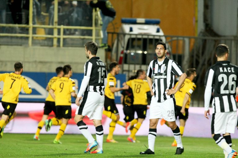 ΤΕΛΙΚΟ: Άρης – ΠΑΟΚ 1-1 | Newsit.gr ΤΕΛΙΚΟ: Άρης – ΠΑΟΚ 1-1 | Newsit.gr