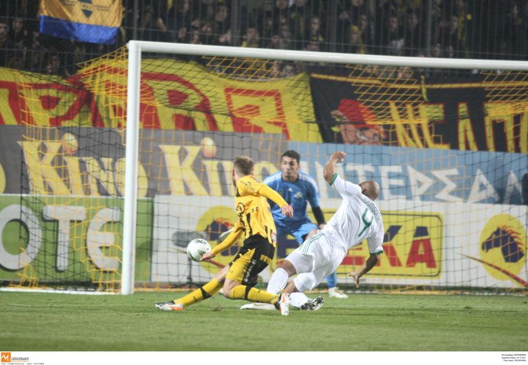 ΤΕΛΙΚΟ: Άρης – Παναθηναϊκός 3-1 | Newsit.gr ΤΕΛΙΚΟ: Άρης – Παναθηναϊκός 3-1 | Newsit.gr