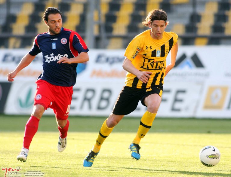 ΤΕΛΙΚΟ: Άρης – Κέρκυρα 1-0 | Newsit.gr ΤΕΛΙΚΟ: Άρης – Κέρκυρα 1-0 | Newsit.gr
