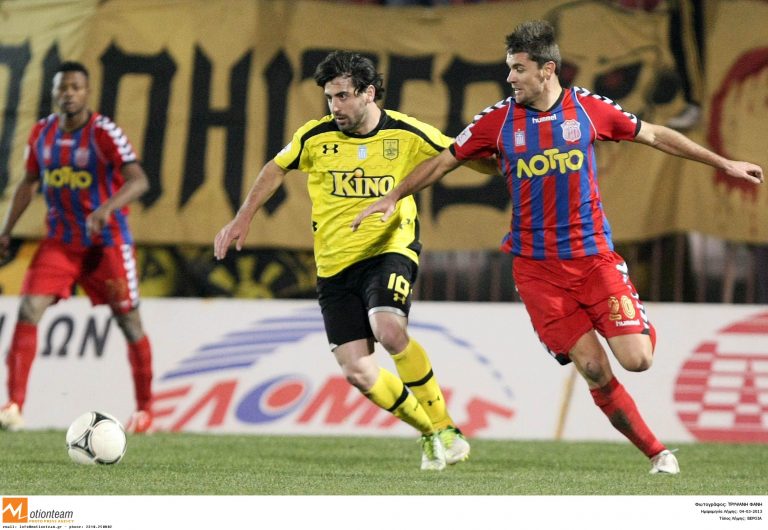 ΤΕΛΙΚΟ: Βέροια – Άρης 3-1 | Newsit.gr ΤΕΛΙΚΟ: Βέροια – Άρης 3-1 | Newsit.gr