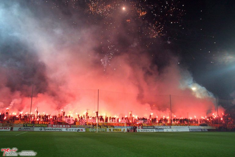 Γλίτωσε την έδρα όχι και το βαρύ πρόστιμο ο Άρης | Newsit.gr Γλίτωσε την έδρα όχι και το βαρύ πρόστιμο ο Άρης | Newsit.gr