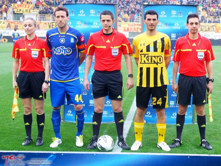 Ο γιατρός της Superleague στο Άρης-Αστέρας Τρίπολης…κατηγορεί τη βοηθό | Newsit.gr Ο γιατρός της Superleague στο Άρης-Αστέρας Τρίπολης…κατηγορεί τη βοηθό | Newsit.gr