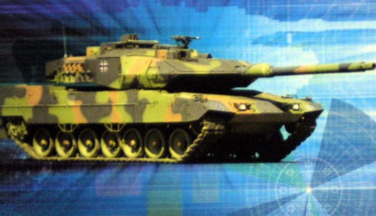 Πετάει το τανκ; Πετάει! | Newsit.gr Πετάει το τανκ; Πετάει! | Newsit.gr