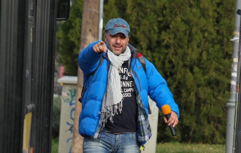 Ο Γρηγόρης Αρναούτογλου στο Newsit «Θέλω να γίνονται εκπομπές που θα μας ανεβάζουν» | Newsit.gr Ο Γρηγόρης Αρναούτογλου στο Newsit «Θέλω να γίνονται εκπομπές που θα μας ανεβάζουν» | Newsit.gr