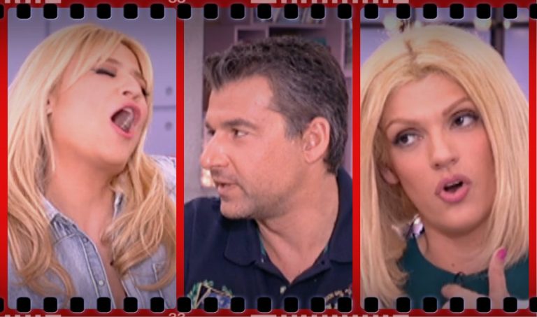 Σταμάτη για Αρναούτογλου: «Βουίζει η πιάτσα για το μέγεθος ότι το ‘χει το θέμα»! | Newsit.gr Σταμάτη για Αρναούτογλου: «Βουίζει η πιάτσα για το μέγεθος ότι το ‘χει το θέμα»! | Newsit.gr