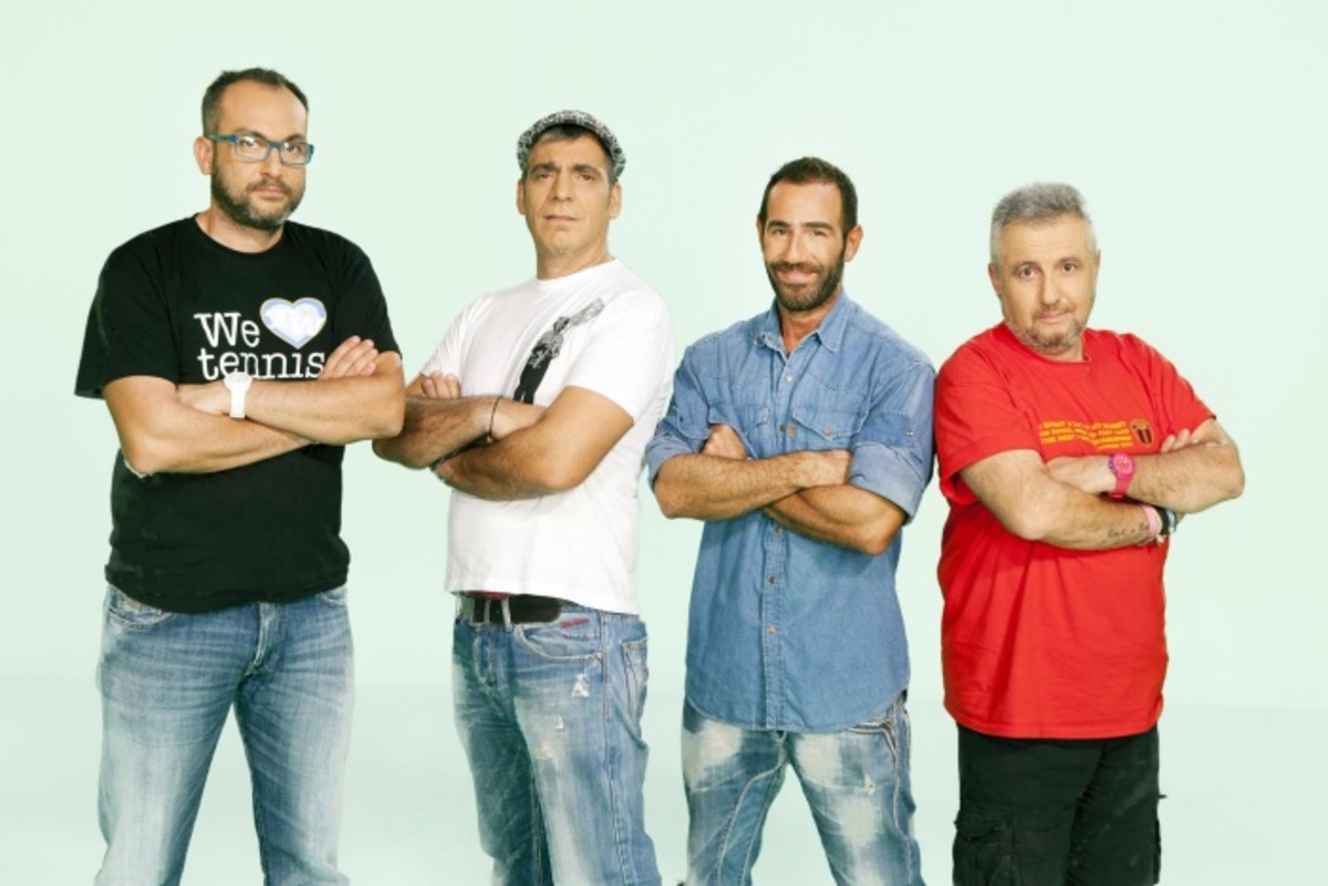 Η τηλεθέαση της πρεμιέρας του Ράδιο Αρβύλα – Επανέλαβε την περσινή του επιτυχία; | Newsit.gr Η τηλεθέαση της πρεμιέρας του Ράδιο Αρβύλα – Επανέλαβε την περσινή του επιτυχία; | Newsit.gr