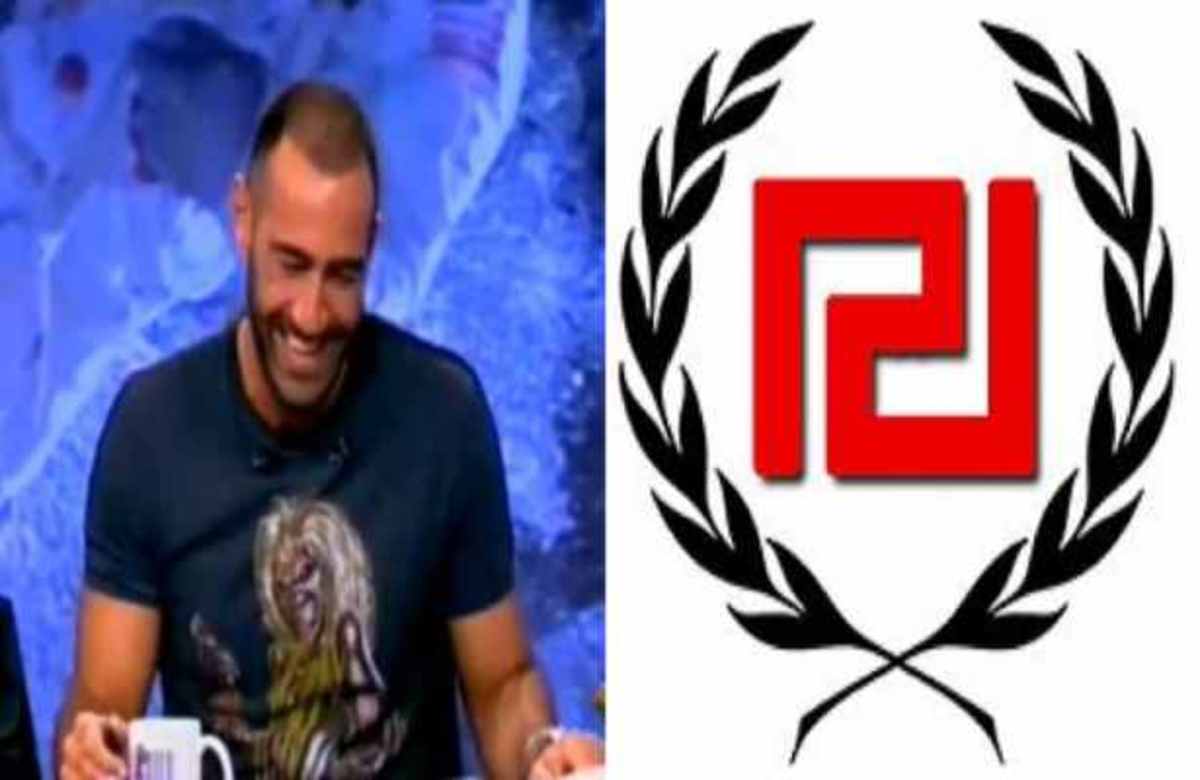 Μια νέα κόντρα μόλις ξεκίνησε! Η σκληρή απάντηση της Χρυσής Αυγής στη σάτιρα του Ράδιο Αρβύλα | Newsit.gr Μια νέα κόντρα μόλις ξεκίνησε! Η σκληρή απάντηση της Χρυσής Αυγής στη σάτιρα του Ράδιο Αρβύλα | Newsit.gr